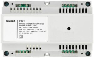 Sound System interphone power supp. 230V - 0931