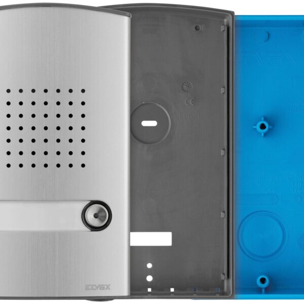 1-family audio entrance panel - 40141