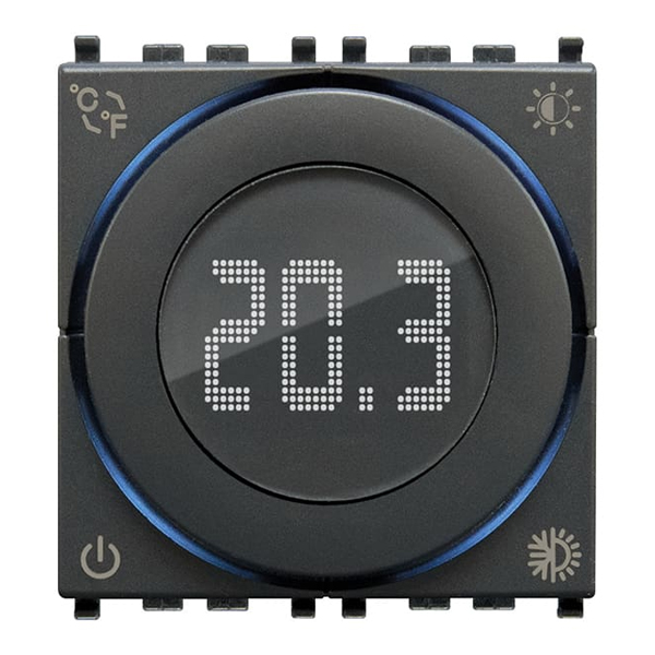 Accessiq Elvox 02973 Termostat