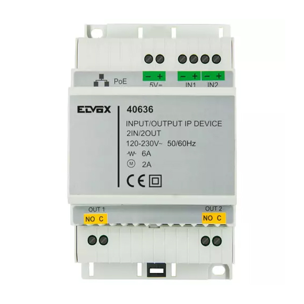 Accessiq Elvox 40636