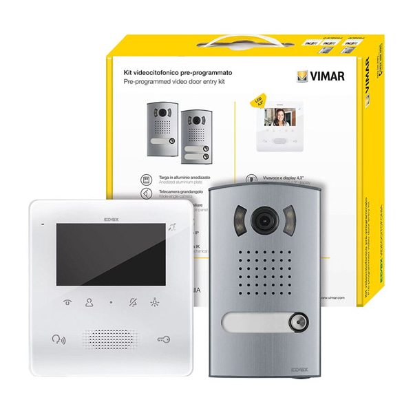 Accessiq Elvox 7558 E