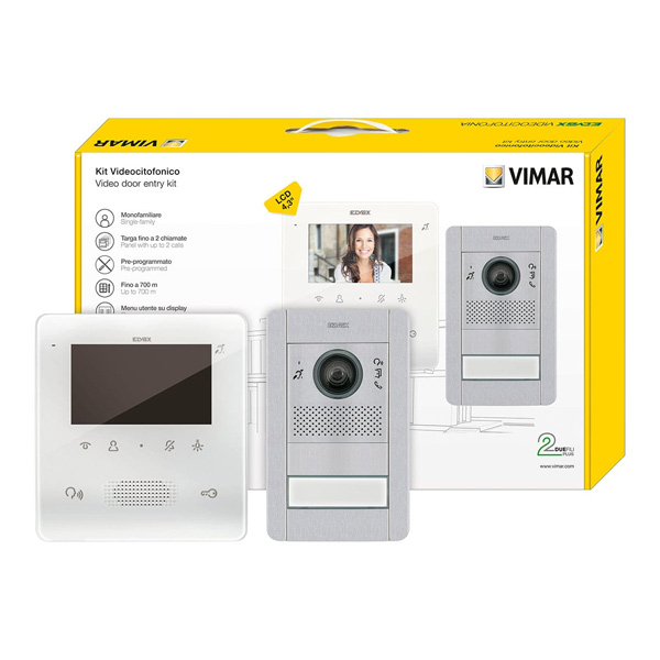 Accessiq Elvox K7559G.01