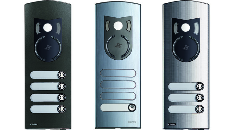 1200-1300 serien porttelefoner från Elvox