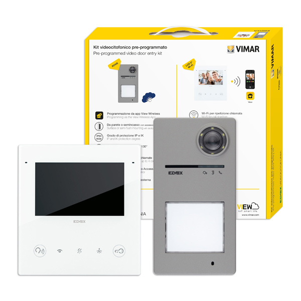 Accessiq Elvox K40515R