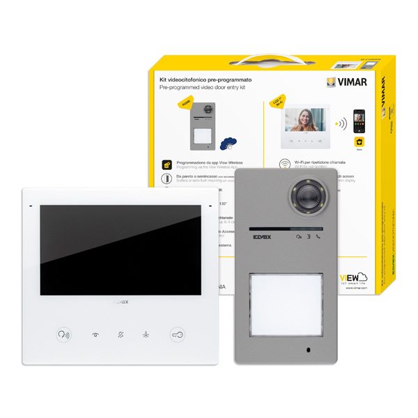 Accessiq Elvox K40517R