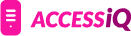 AccessiQ logotyp