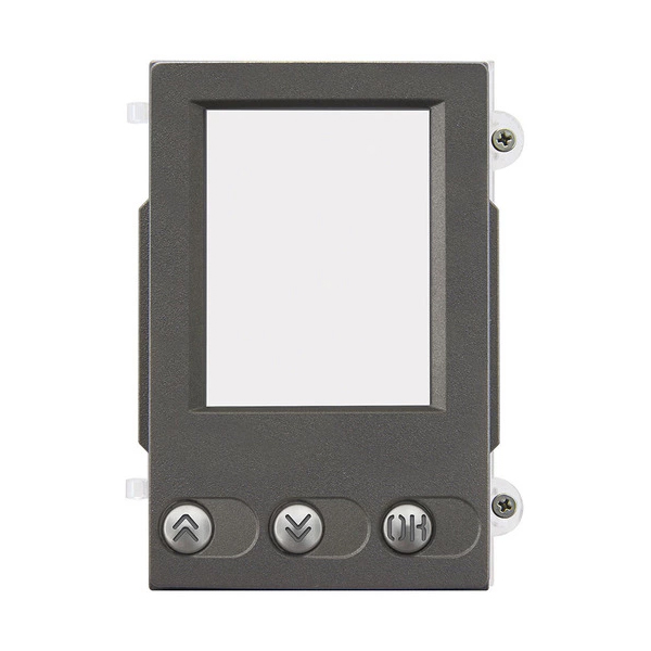 Accessiq Elvox 41218 Pixel Heavy frontmodul