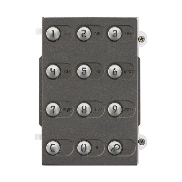 Accessiq Elvox 41219 Knappsats Pixel Heavy