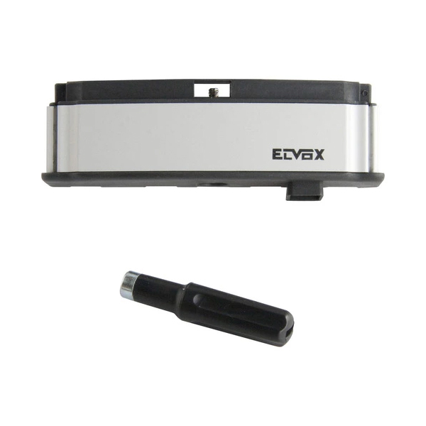 Accessiq Elvox R807 Bottendel med oval nyckel