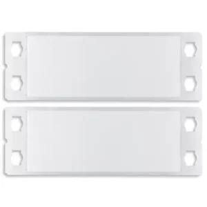 Vimar Elvox 40172 2-knapps sats till Roxie