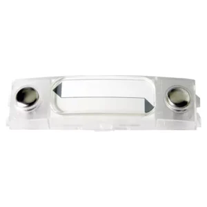 Vimar Elvox dubbel tryckknapp