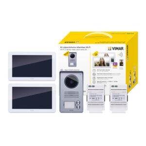 Accessiq Elvox K40956 Porttelefon kit