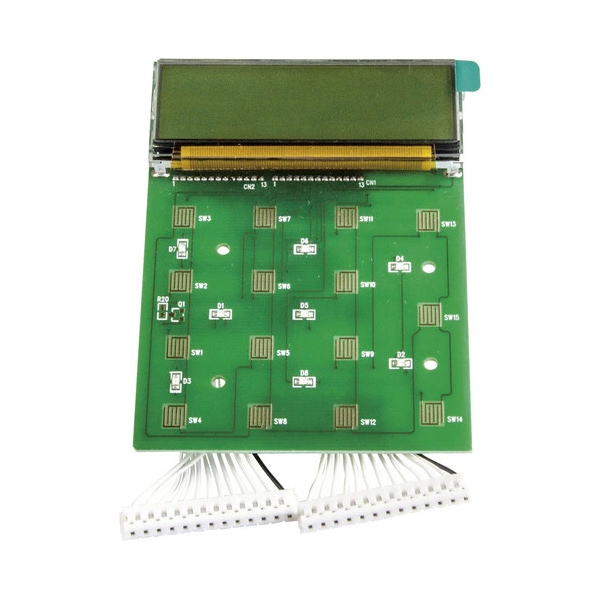 Accessiq Elvox R958 Grafisk panel