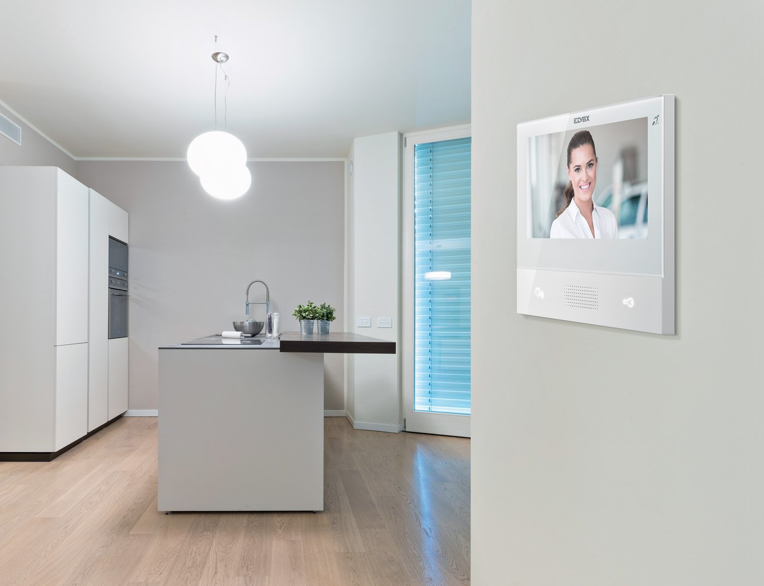 Accessiq Vimar Elvox svarstelefon 