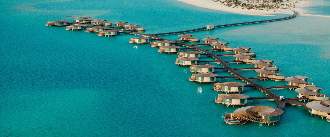 Accessiq Vimar referenscase St. Regis Red Sea