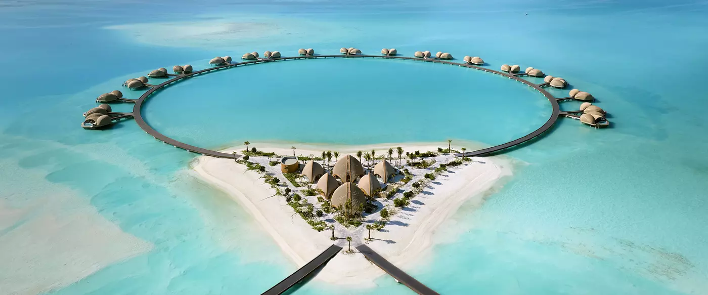 Accessiq Vimar referenscase Ritz Carlton Nujuma