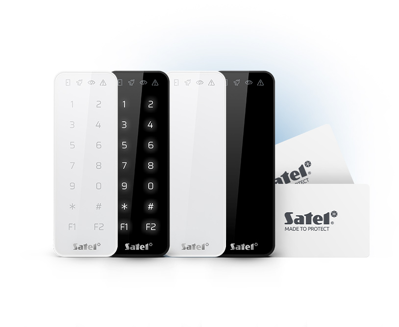 Accessiq Satel passersystem ACCO passerkontroll
