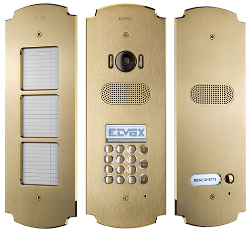 Accessiq Elvox porttelefon Patavium