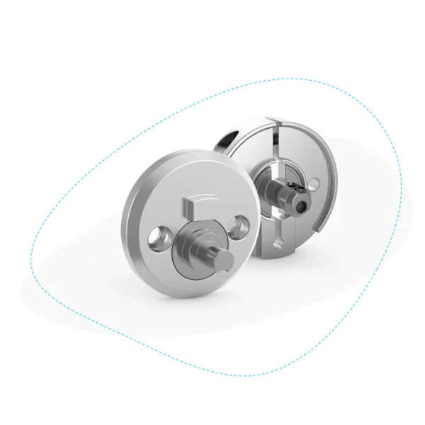 Tedee smarta lås adapter