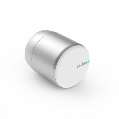 Tedee PRO smart lås silver