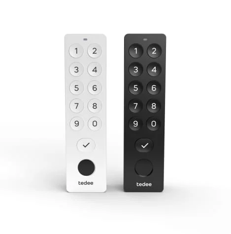 Tedee smarta lås keypad