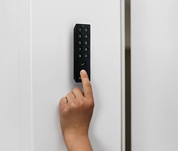 Tedee smarta lås keypad